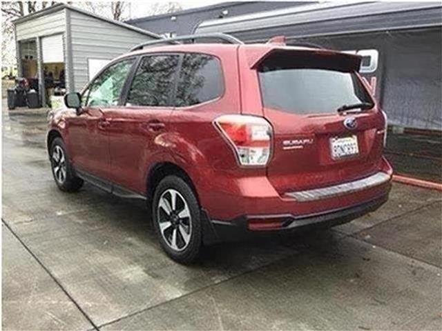 used 2018 subaru forester limited chico, ca 95973 for sale in chico, california