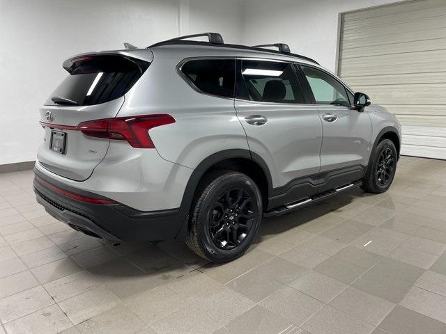 2022 hyundai santa fe xrt