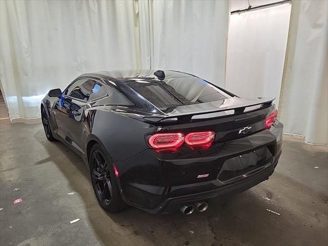2021 chevrolet camaro 2ss
