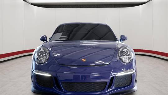 2015 Porsche 911