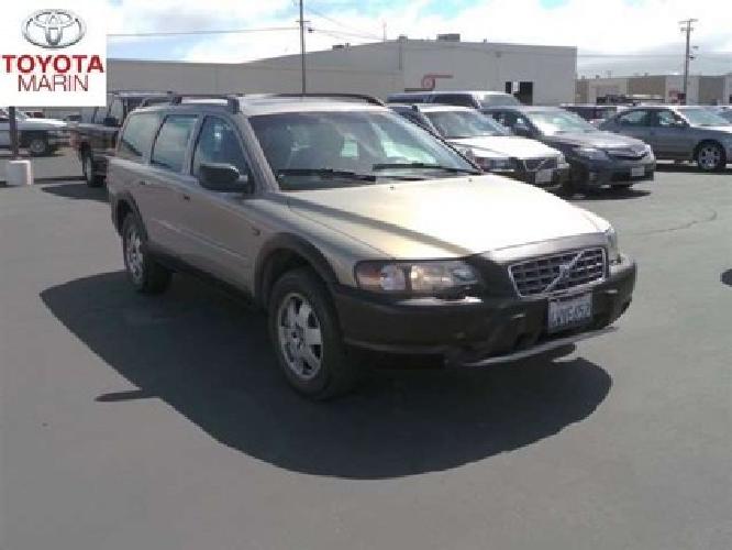 2002 volvo v70 in san rafael, ca