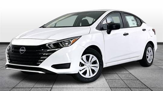 2024 Nissan Versa