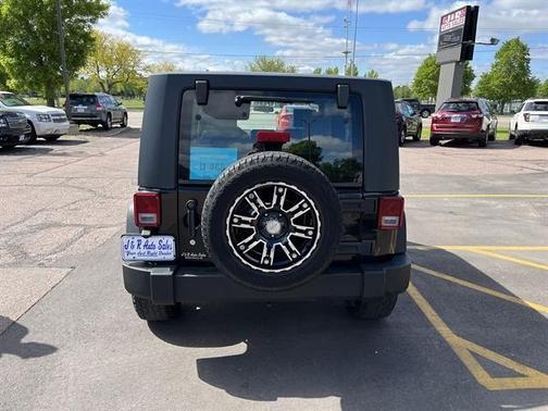 2009 jeep wrangler unlimited in dulles, virginia