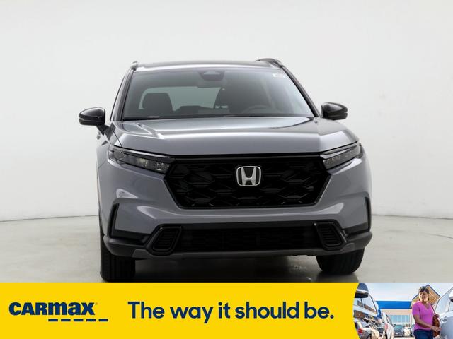2024 honda cr-v hybrid sport