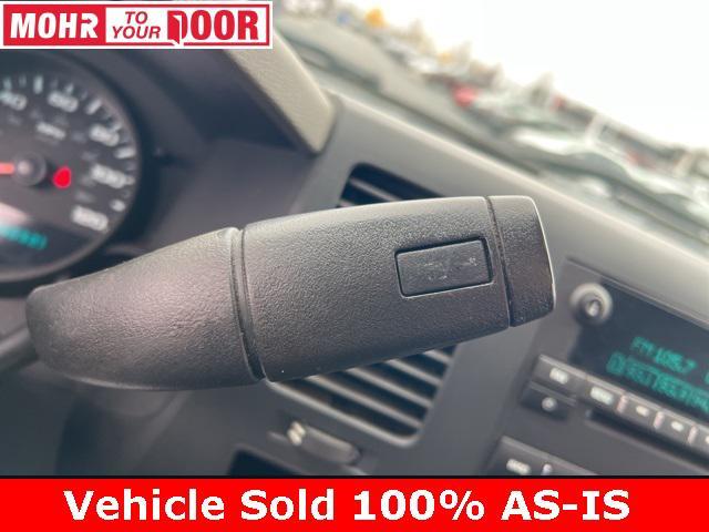 2011 chevrolet silverado 1500 ls