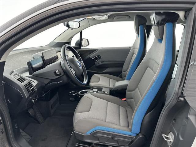 2020 bmw i3 120ah