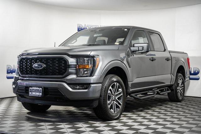 2023 ford f-150 xl