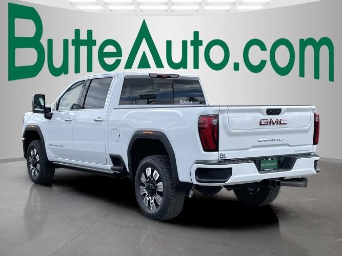 new 2024 gmc sierra 2500hd denali