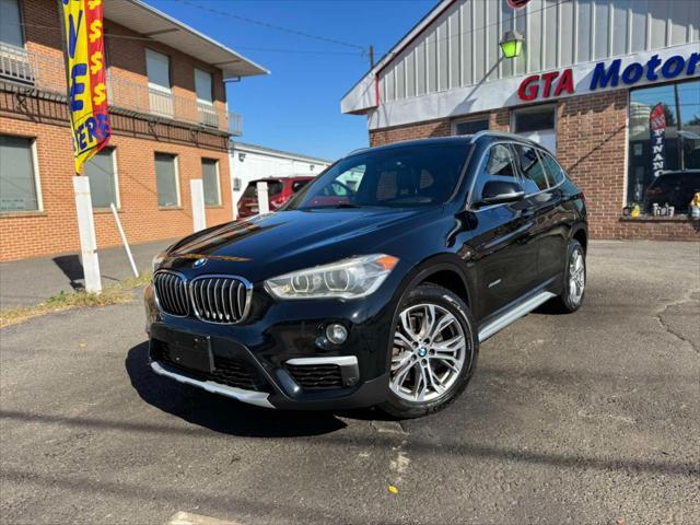 2017 bmw x1 xdrive 28i