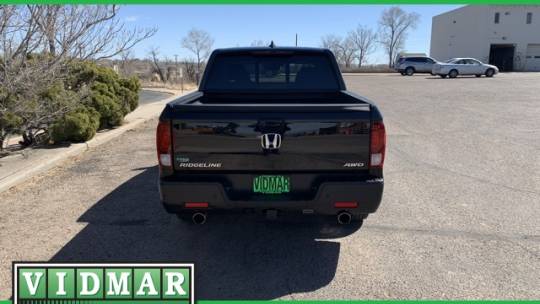 2023 Honda Ridgeline