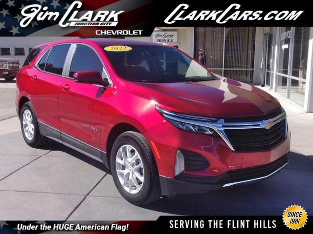 2022 chevrolet equinox 1lt