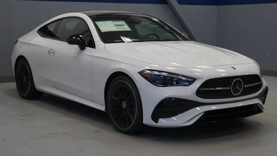 2024 Mercedes-Benz CLE