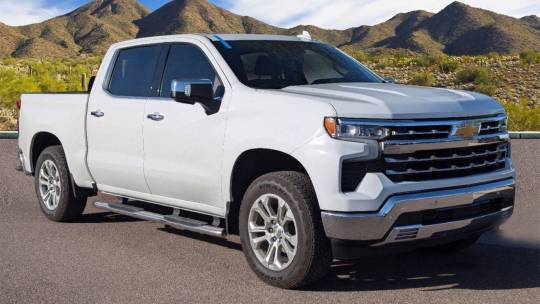 2023 Chevrolet Silverado 1500
