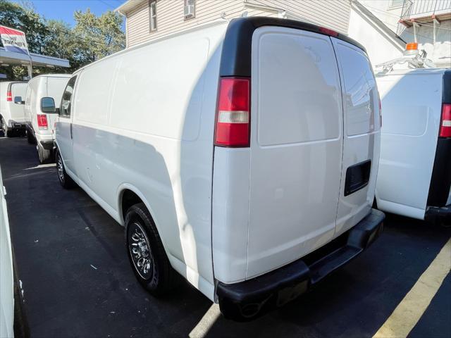 2012 chevrolet express 1500 1500 cargo