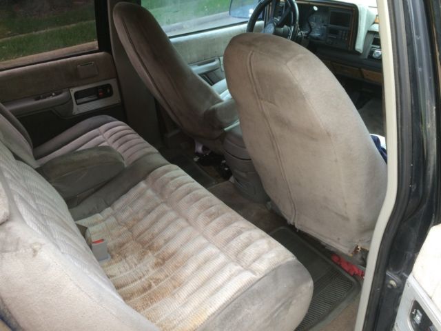 1993 gmc sierra 3500 2wd