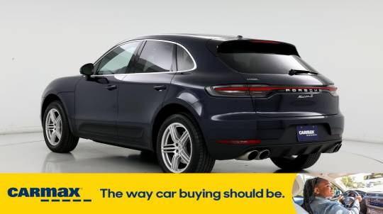 2020 Porsche Macan