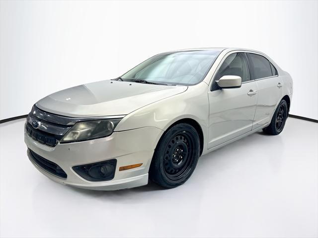 2010 ford fusion se