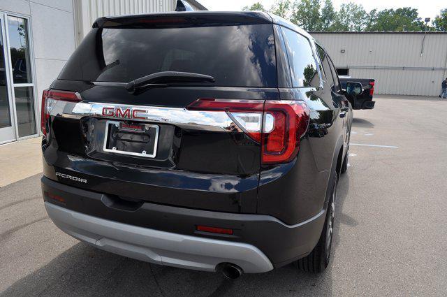 2020 gmc acadia fwd sle