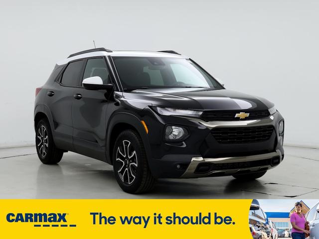 2021 chevrolet trailblazer activ