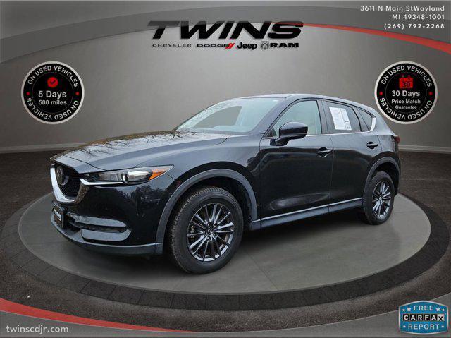 2021 mazda cx-5 touring