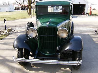 1932 model b ford pickup truck