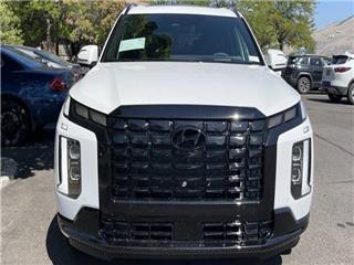 2025 Hyundai Palisade calligraphy night edition