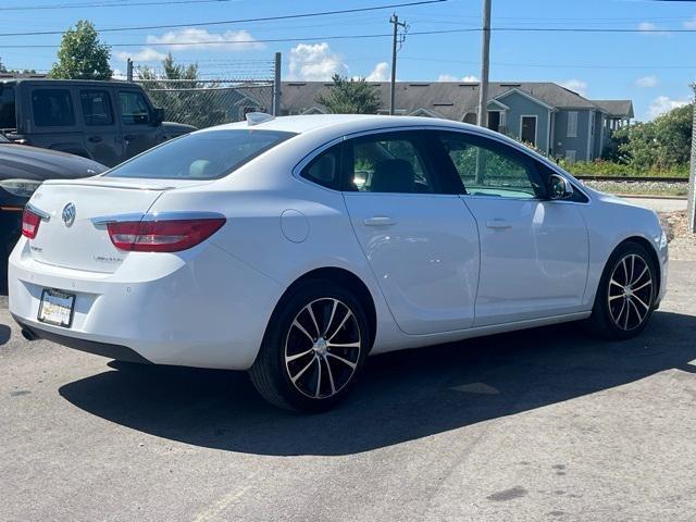 2017 buick verano sport touring