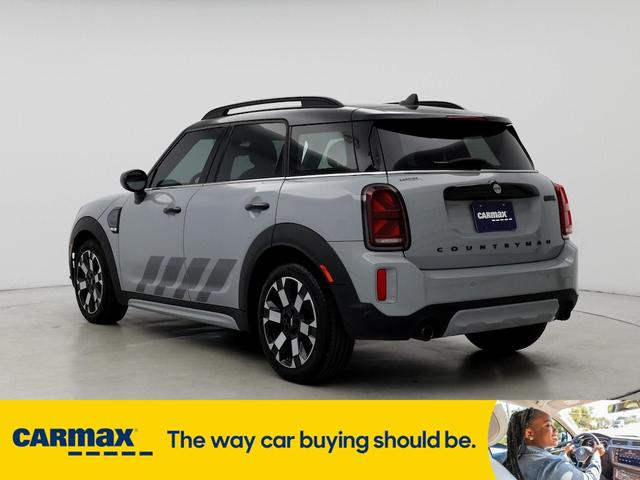 2023 mini countryman s