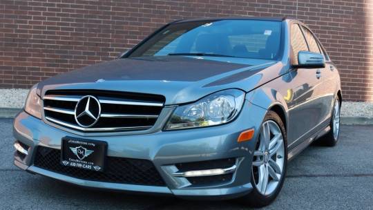 2014 Mercedes-Benz C-Class