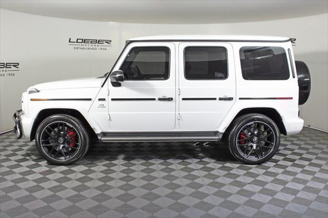 2019 mercedes-benz amg g 63 g 63 amg