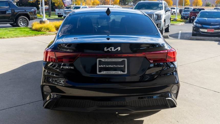 2024 kia forte lxs