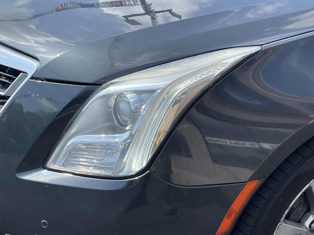 2016 cadillac xts luxury