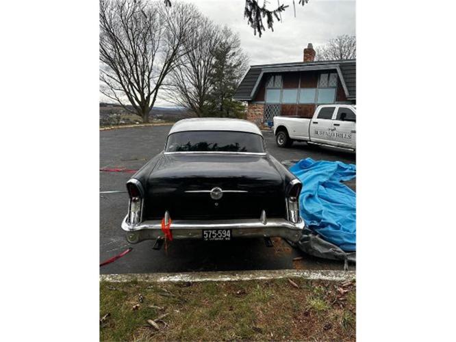 1956 buick riviera in cadillac, michigan