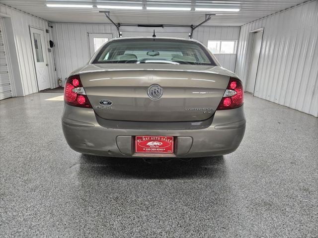 2007 buick lacrosse cx