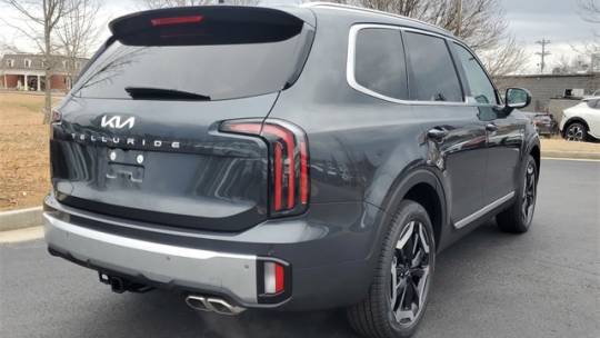 2024 Kia Telluride ex