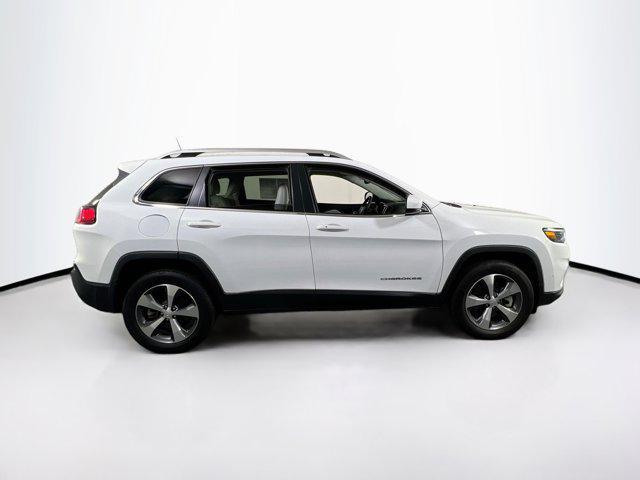 2021 jeep cherokee limited