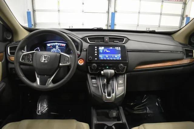 2018 honda cr-v ex
