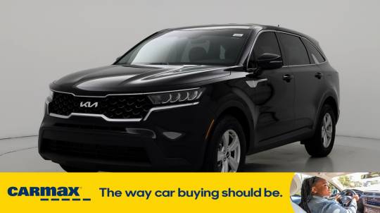 2023 Kia Sorento