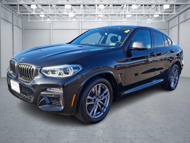 2019 bmw x4 m40i