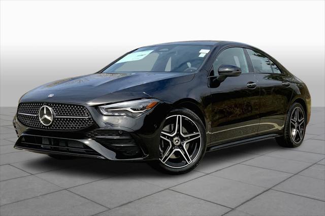 2024 mercedes-benz cla 250 base