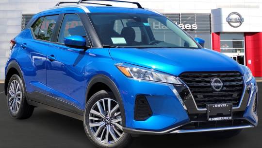 2024 Nissan Kicks