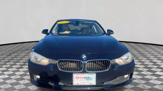 2014 BMW 3 series