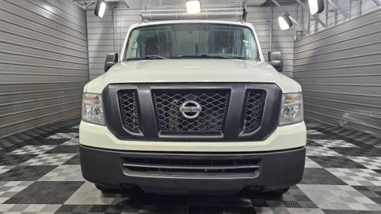 2020 Nissan NV