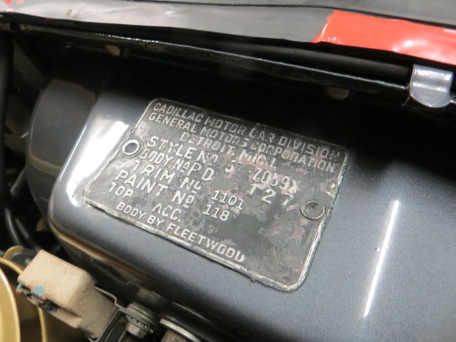 1957 all vanities drive anywhere ! may deliver body 127 1958 nice car