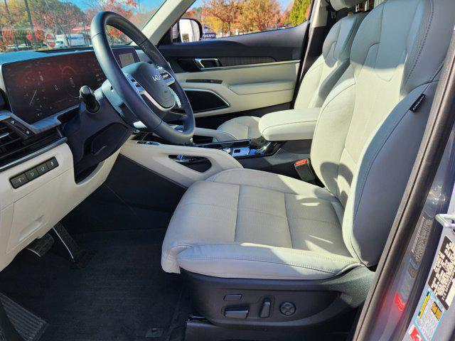 2023 kia telluride sx