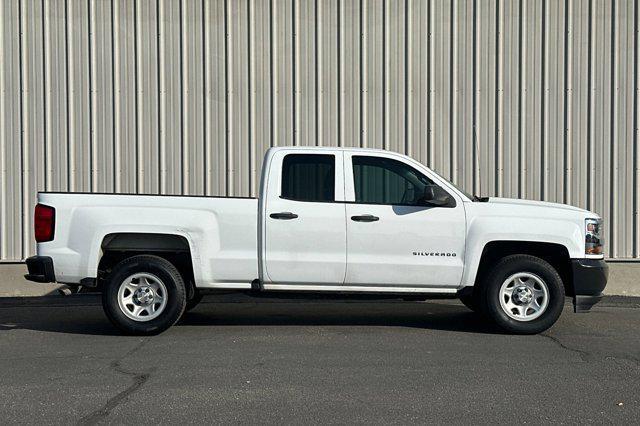2016 chevrolet silverado 1500 wt