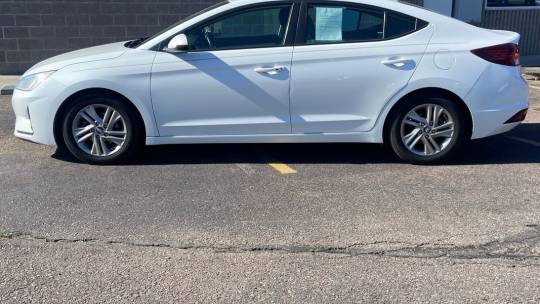 2019 Hyundai Elantra