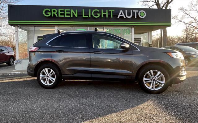 2019 ford edge sel