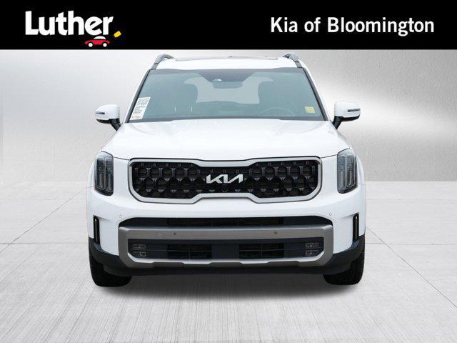 2023 kia telluride sx x-pro