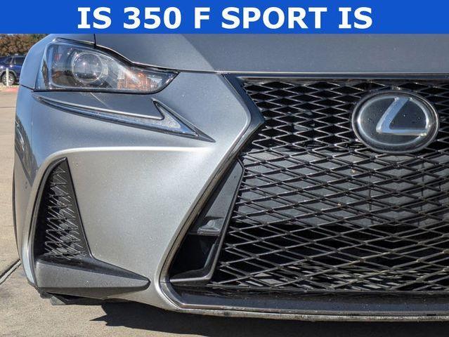 2019 lexus is 350 base